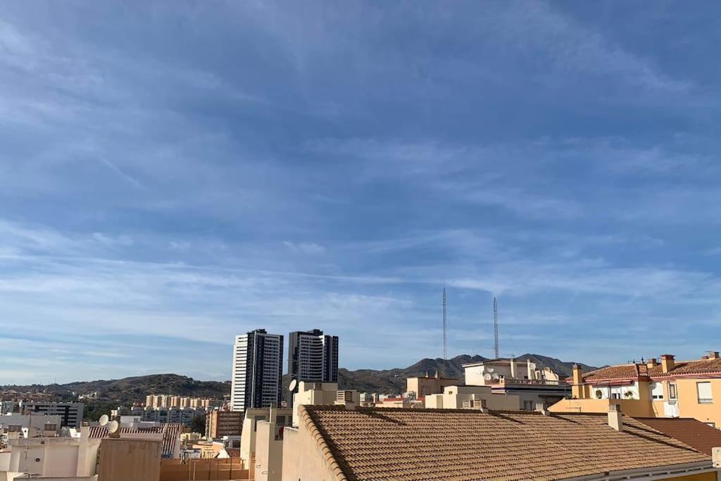 Estudio Capuchinos Málaga Buitenkant foto