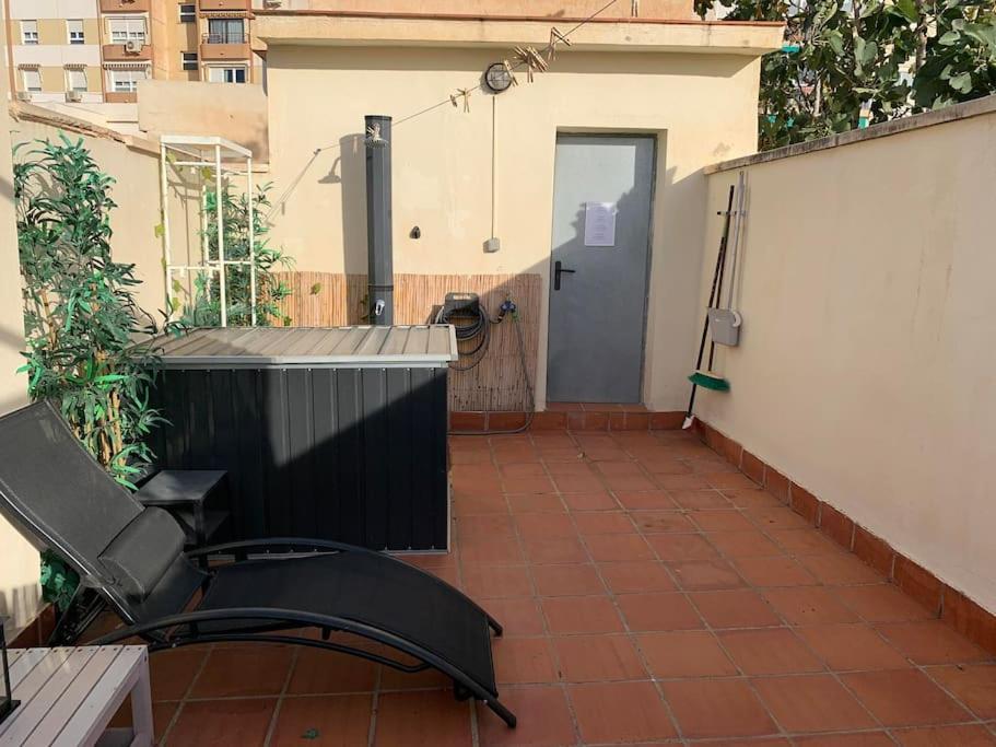 Estudio Capuchinos Málaga Buitenkant foto